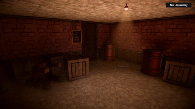 Tải game The horrible inside-TENOKE