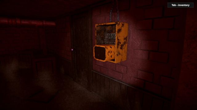 Tải game The horrible inside-TENOKE