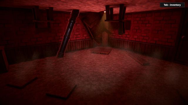 Tải game The horrible inside-TENOKE