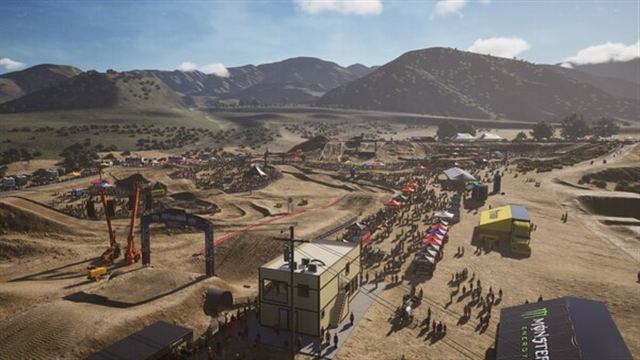 Tải game MX vs ATV Legends 2024 AMA Pro Motocross Champ-RUNE