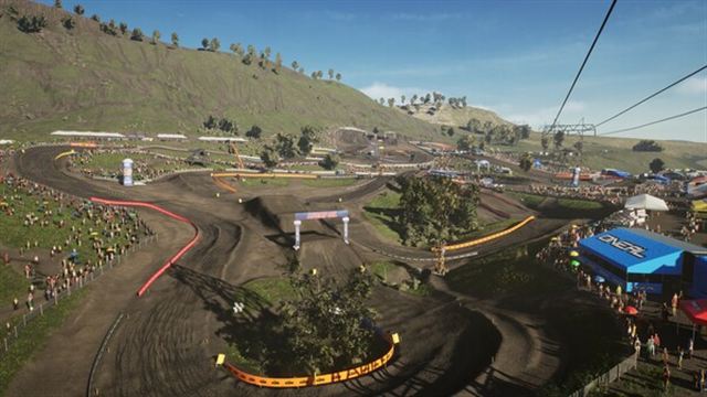 Tải game MX vs ATV Legends 2024 AMA Pro Motocross Champ-RUNE