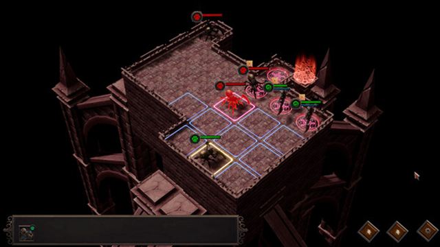 Tải game Dungeon Mercenaries-TENOKE