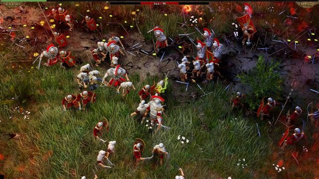 Tải game BRUTUS MAXIMUS-TENOKE