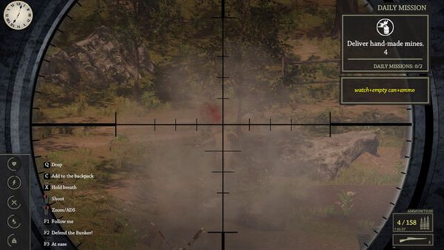 Tải game WW2 Bunker Simulator Origins-TENOKE