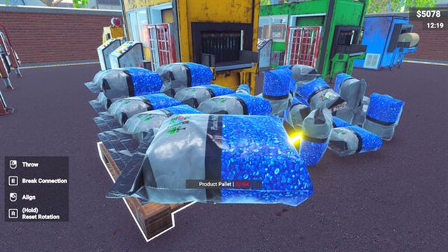 Tải game Recycling Center Simulator v20241118-P2P