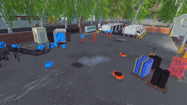 Tải game Recycling Center Simulator v20250224-P2P