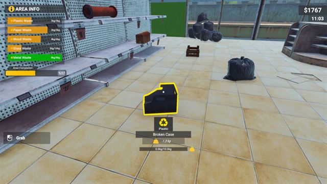 Tải game Recycling Center Simulator-TENOKE