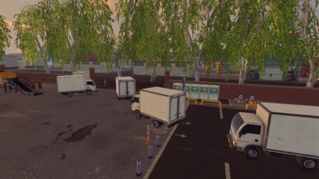 Tải game Recycling Center Simulator-GoldBerg