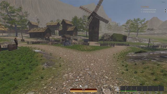 Tải game QUESTSCAPE Survival-TENOKE