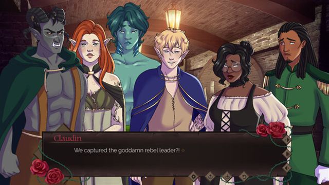 Tải game Ardency Heart of the Rebellion-TENOKE
