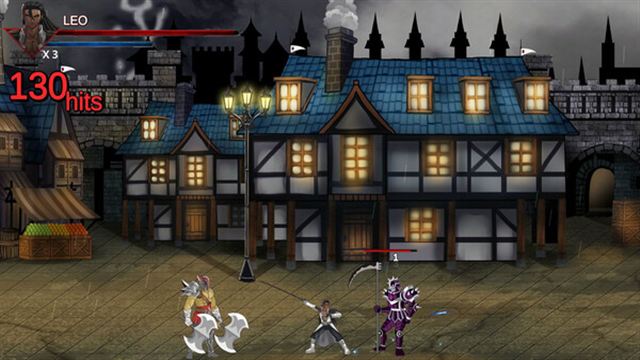 Tải game DNA Episode 4-TENOKE