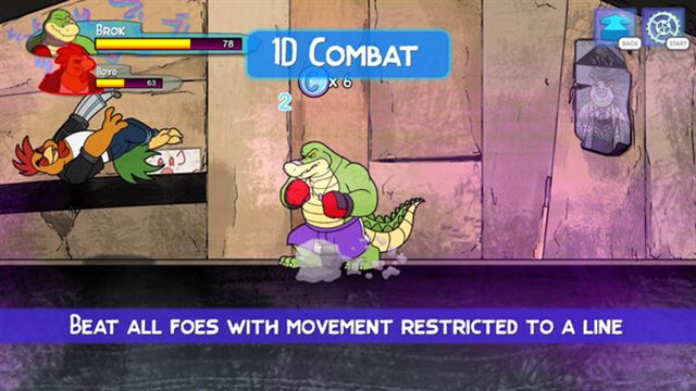 Tải game BROK the InvestiGator The Brawl Bar v1.5.4.2-P2P