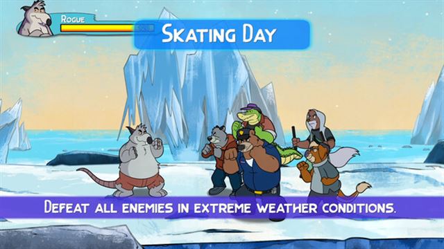 Tải game BROK the InvestiGator The Brawl Bar v1.5.4.2-P2P