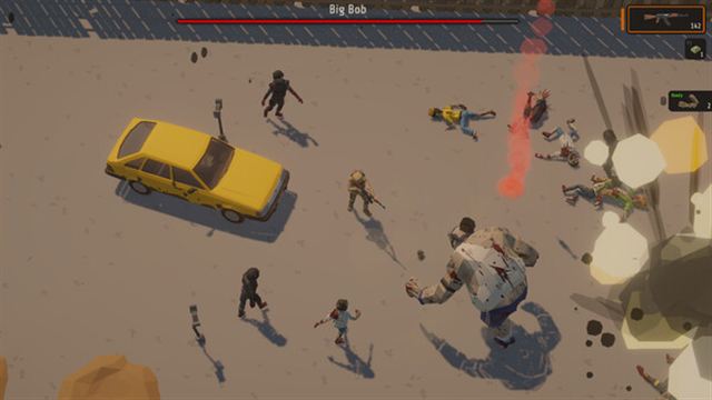 Tải game Kill Them All-TENOKE