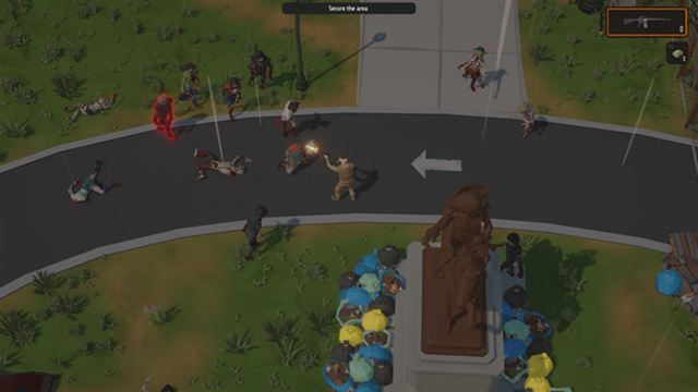 Tải game Kill Them All-TENOKE