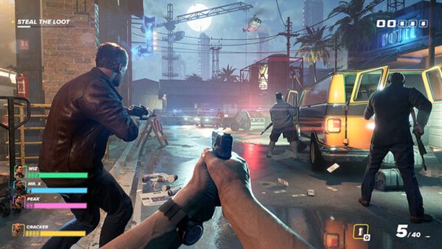 Tải game Crime Boss Rockay City v1.15.1.0-P2P