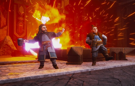 Tải game The Lord of the Rings Return to Moria v1.3.3-P2P