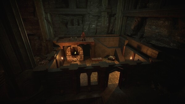 Tải game The Lord of the Rings Return to Moria v1.5.2.206356-P2P