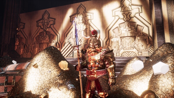 Tải game The Lord of the Rings Return to Moria v1.5.2.206356-P2P