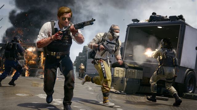Tải game Call of Duty Black Ops 6 Campaign v11.1-P2P