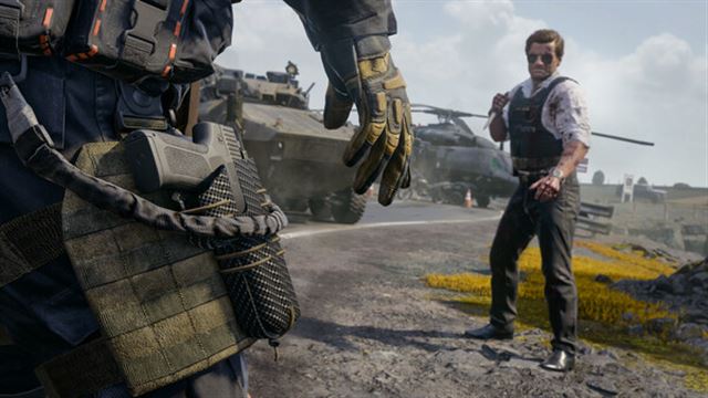 Tải game Call of Duty Black Ops 6 Campaign v11.1-P2P
