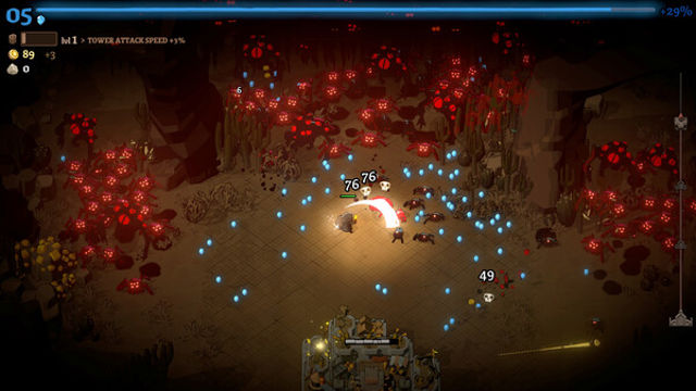 Tải game Monsters are Coming Rock and Road-GoldBerg