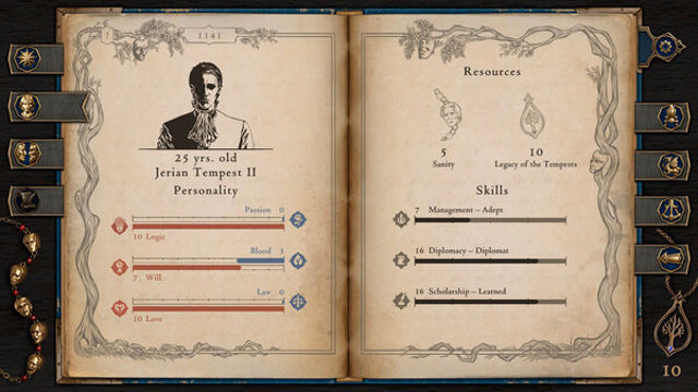 Tải game The Life and Suffering of Prince Jerian-GoldBerg