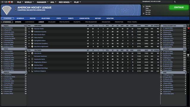 Tải game Franchise Hockey Manager 11-TENOKE