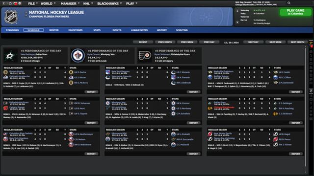 Tải game Franchise Hockey Manager 11-TENOKE