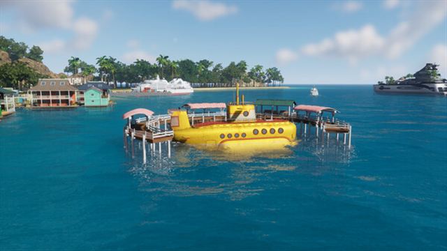 Tải game TP 6 Tropican Shores-FLT