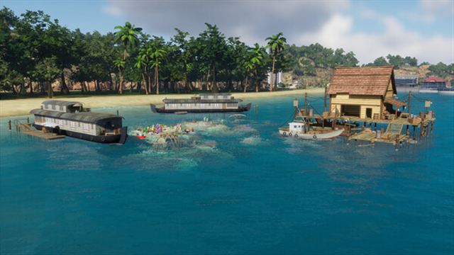 Tải game TP 6 Tropican Shores-FLT