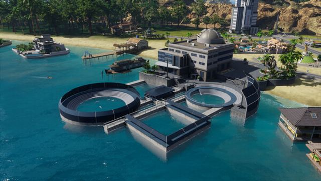 Tải game TP 6 Tropican Shores-FLT