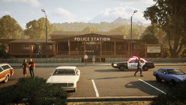 Tải game Police Chief Simulator-TENOKE