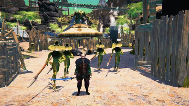 Tải game Vague Lizards-TENOKE