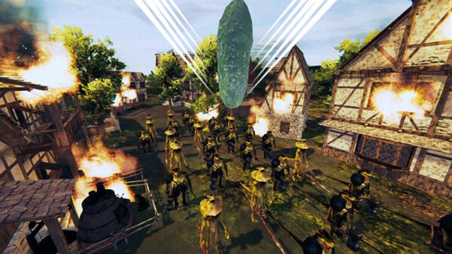 Tải game Vague Lizards-TENOKE