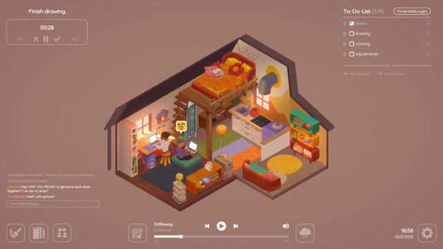 Tải game Virtual Cottage 2-TENOKE