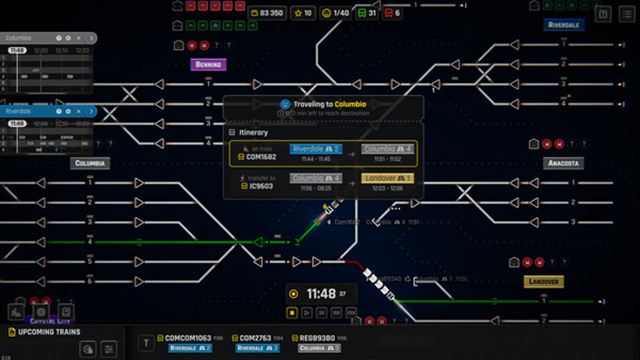 Tải game Rail Route Happy Passengers-TENOKE