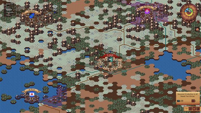 Tải game Lords and Villeins The Great Houses Edition-TENOKE