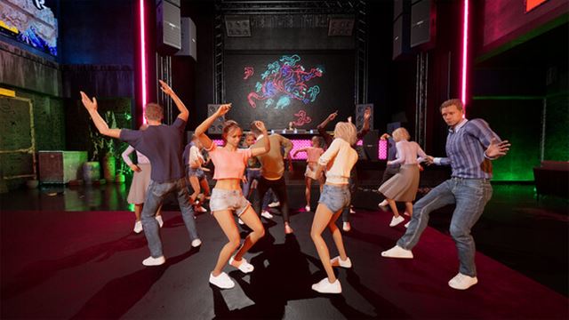 Tải game Night Club Simulator Early Access