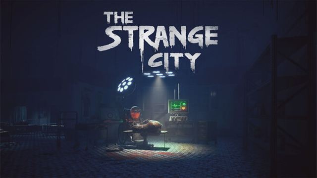 Tải game The Strange City v1.0.5-P2P