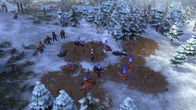 Tải game Northgard Garm Clan of the Hounds-TENOKE