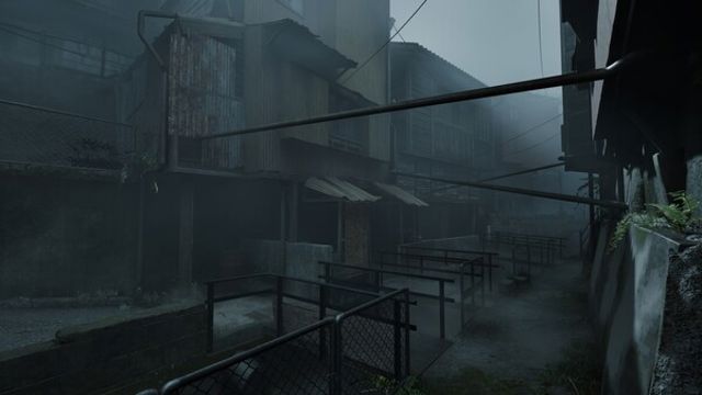 Tải game SILENT HILL f-RUNE