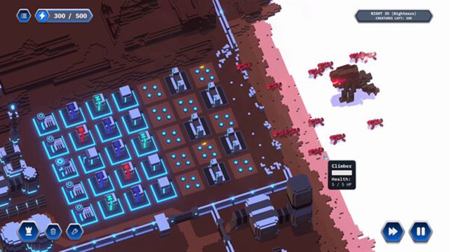 Tải game The Echoes of Mars-TENOKE