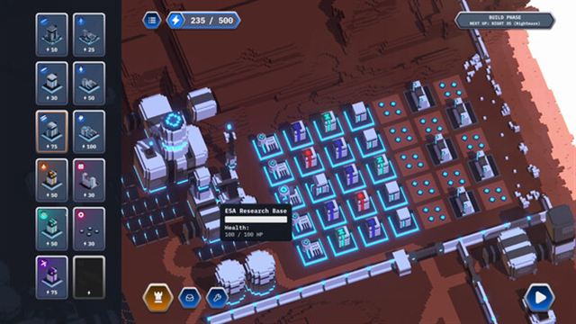 Tải game The Echoes of Mars-TENOKE