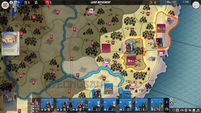 Tải game SGS Imjin War-TENOKE