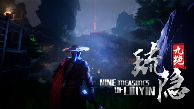 Tải game Nine Tereasures of Liuyin-TENOKE