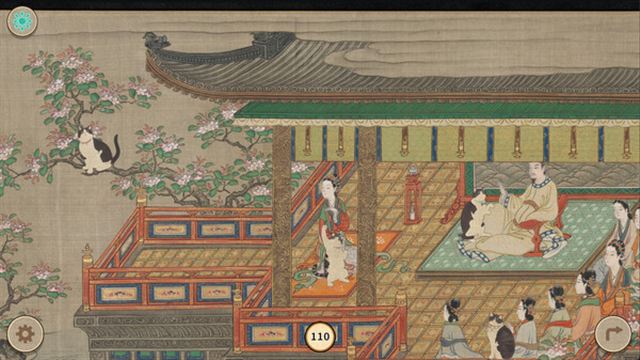 Tải game Cats of the Tang Dynasty-TENOKE