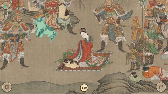 Tải game Cats of the Tang Dynasty-TENOKE