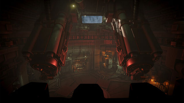 Tải game IRON NEST Heavy Turret Simulator-P2P