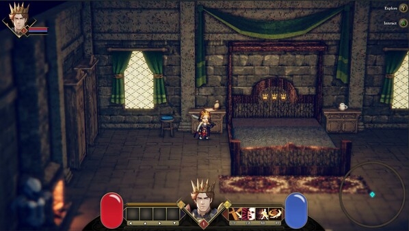 Tải game Arisen Force HeroTest v1.1.4-P2P